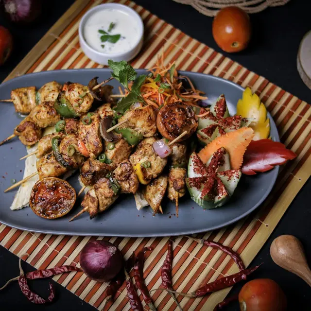 Chicken Tikka Bowl