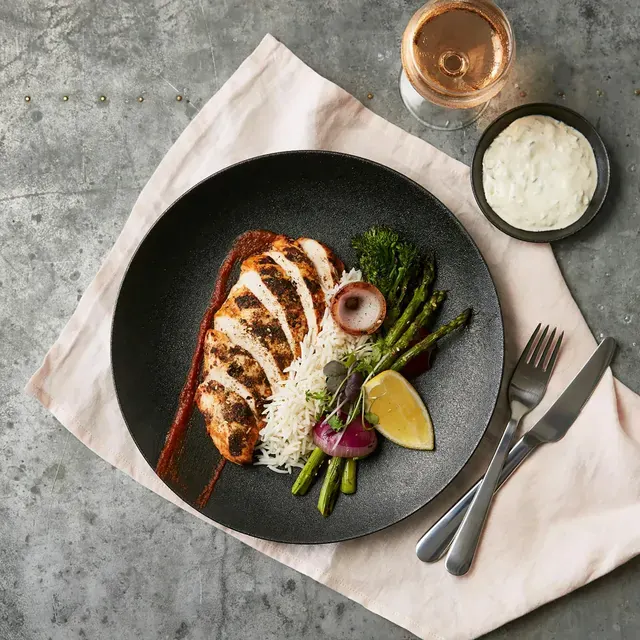 High Protein Chicken Meal