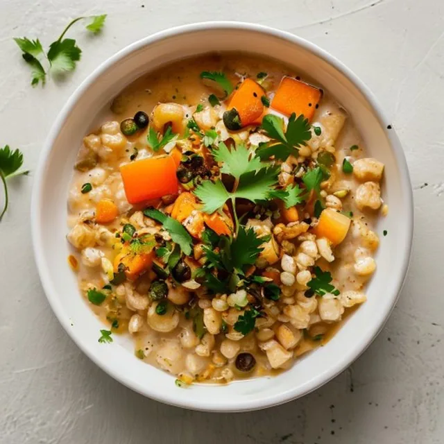 Masala Oats Upma