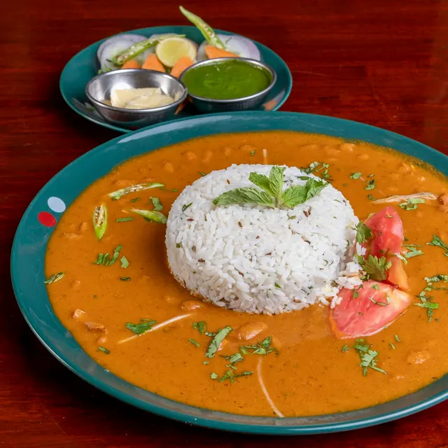 Rajma + Brown Rice